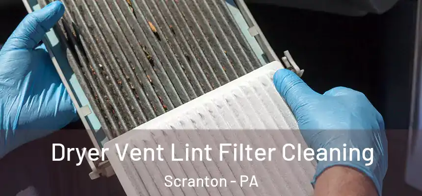  Dryer Vent Lint Filter Cleaning Scranton - PA
