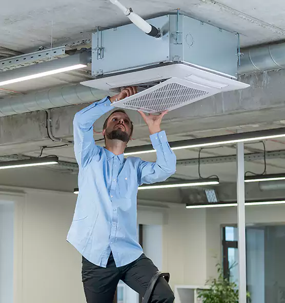 Professional Air Duct Cleaners in Scranton, PA