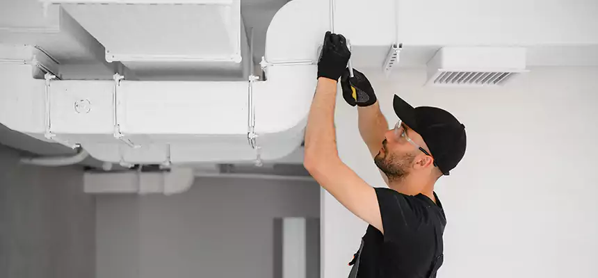 Our Air Duct Cleaning Services in Scranton, PA