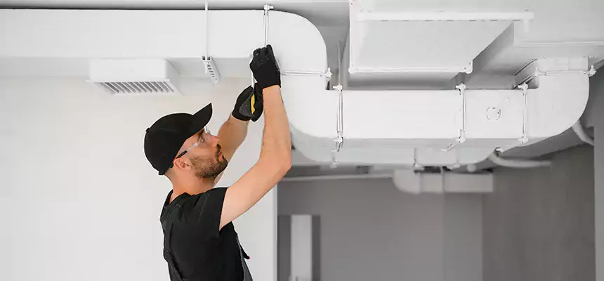 Our Air Duct Repair Services in Scranton, PA