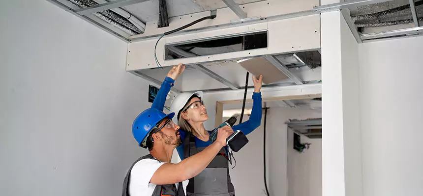 Our Air Duct Virus Disinfection Services in Scranton, PA