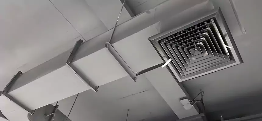 Restorative Allergy Relief Vent Cleaning – Coil, Blower & Housing Detail in Scranton