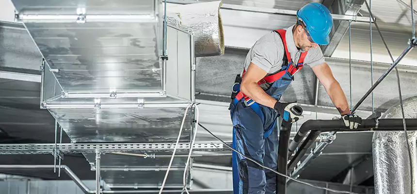 Precise Air Duct Vent Installation in Scranton