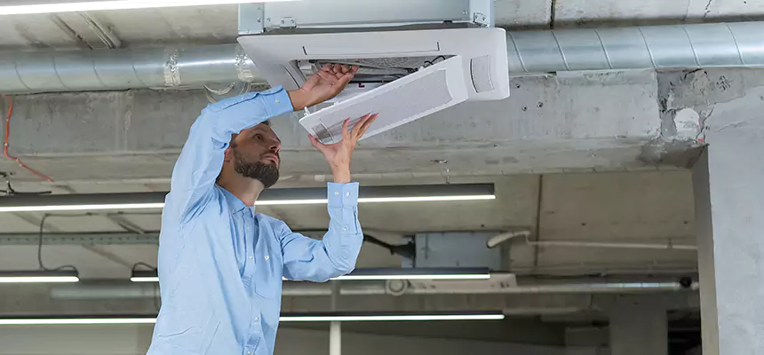 Our Energy Recovery Ventilation Cleaning Services in Scranton, PA
