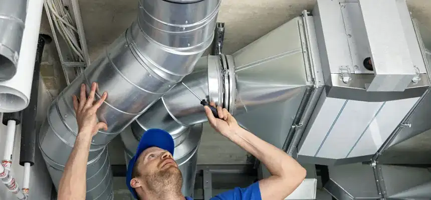 Our Same-Day Air Duct Service in Scranton, PA