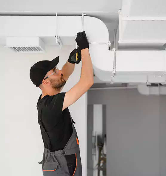 Professional Air Duct And Dryer Vent Cleaning in Scranton, PA