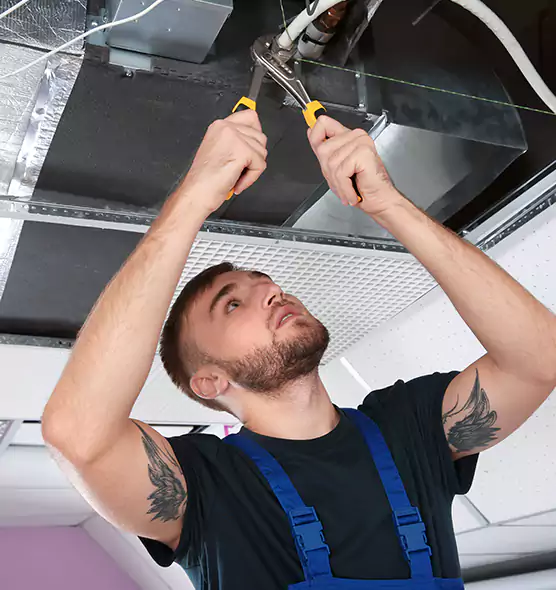 About Air Duct Repair Services in Scranton, PA
