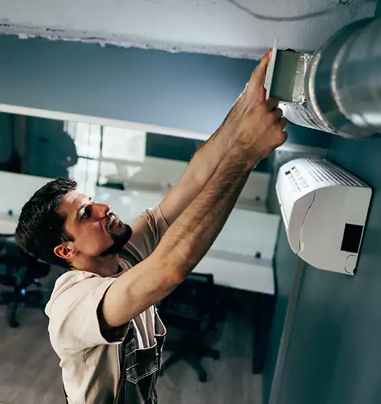 Advanced Air Duct UV Sanitization in Scranton, PA