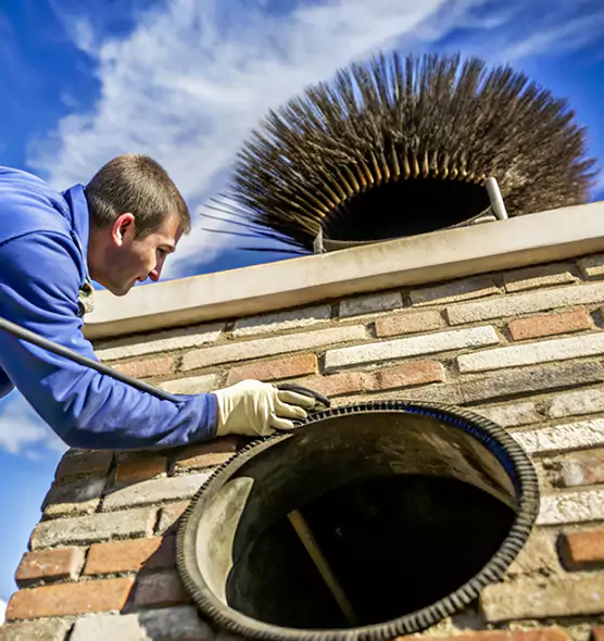 About Professional Chimney Sweep in Scranton, PA
