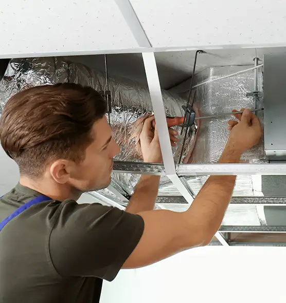 Professional Clogged Dryer Vent Repair in Scranton, PA