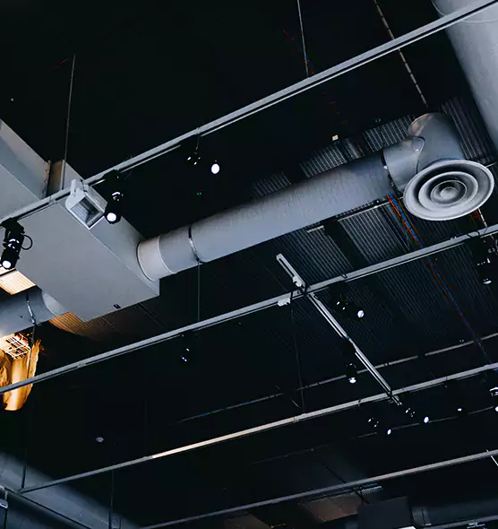 Professinal UV Light Air Purification for Ducts in Scranton, PA